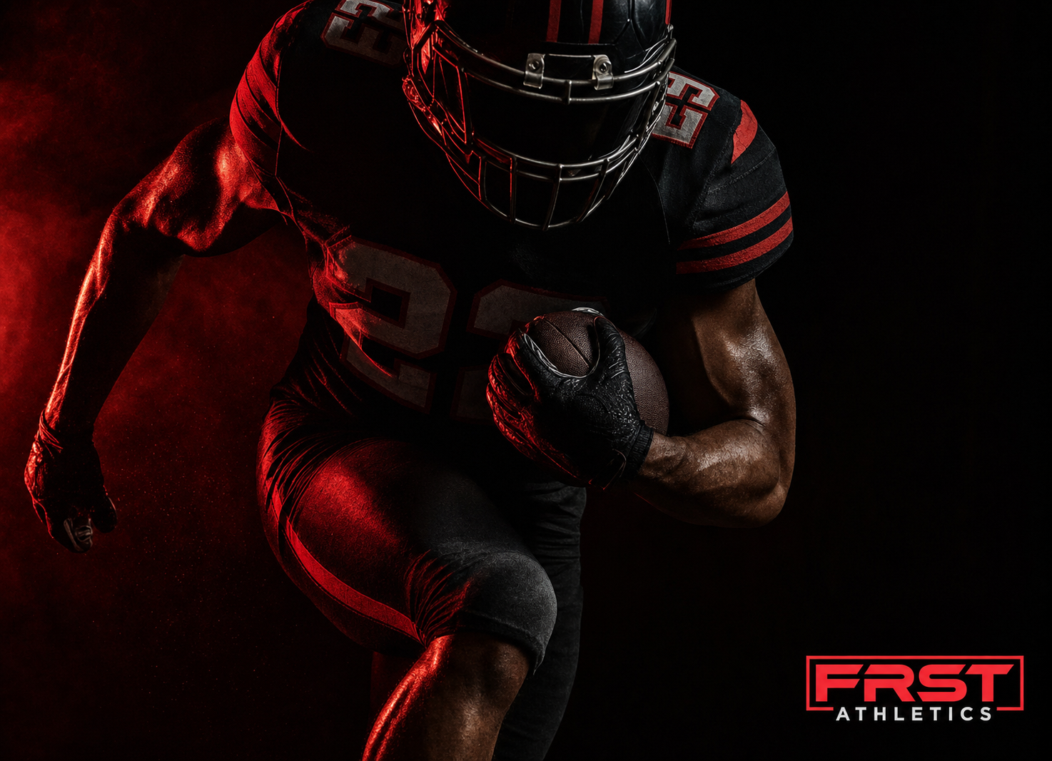 High School Football — 12-Week Strength & Conditioning Program