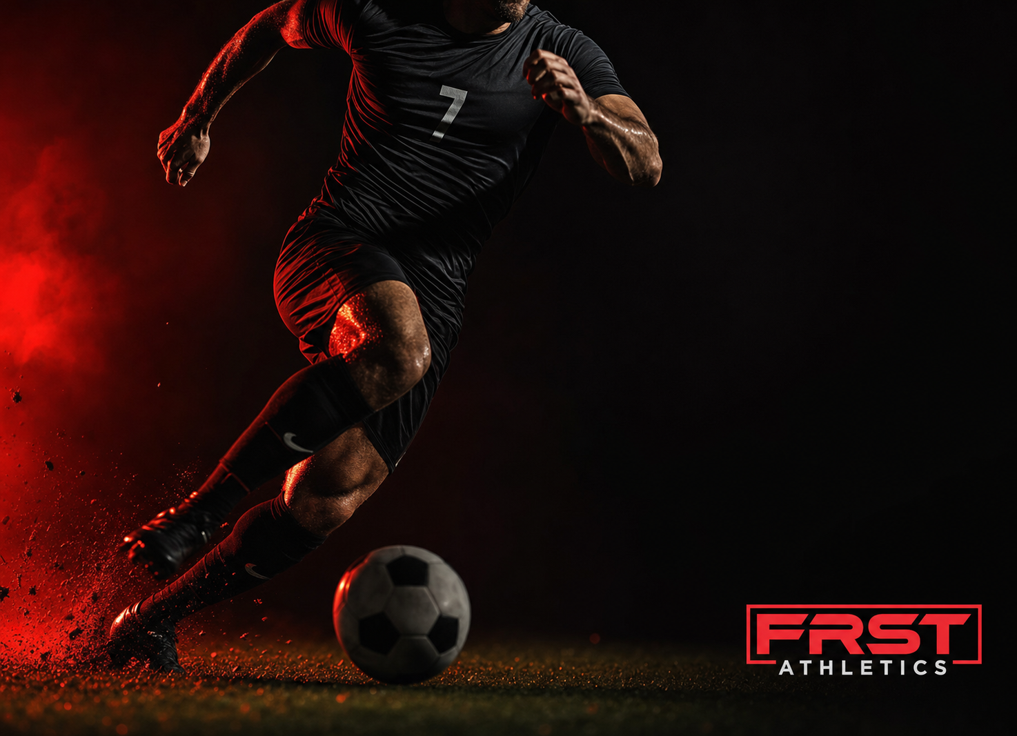 FRST Athletics — High School Soccer Training Program