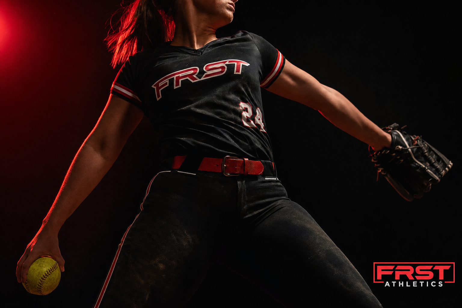 FRST Athletics — High School Softball Training Program