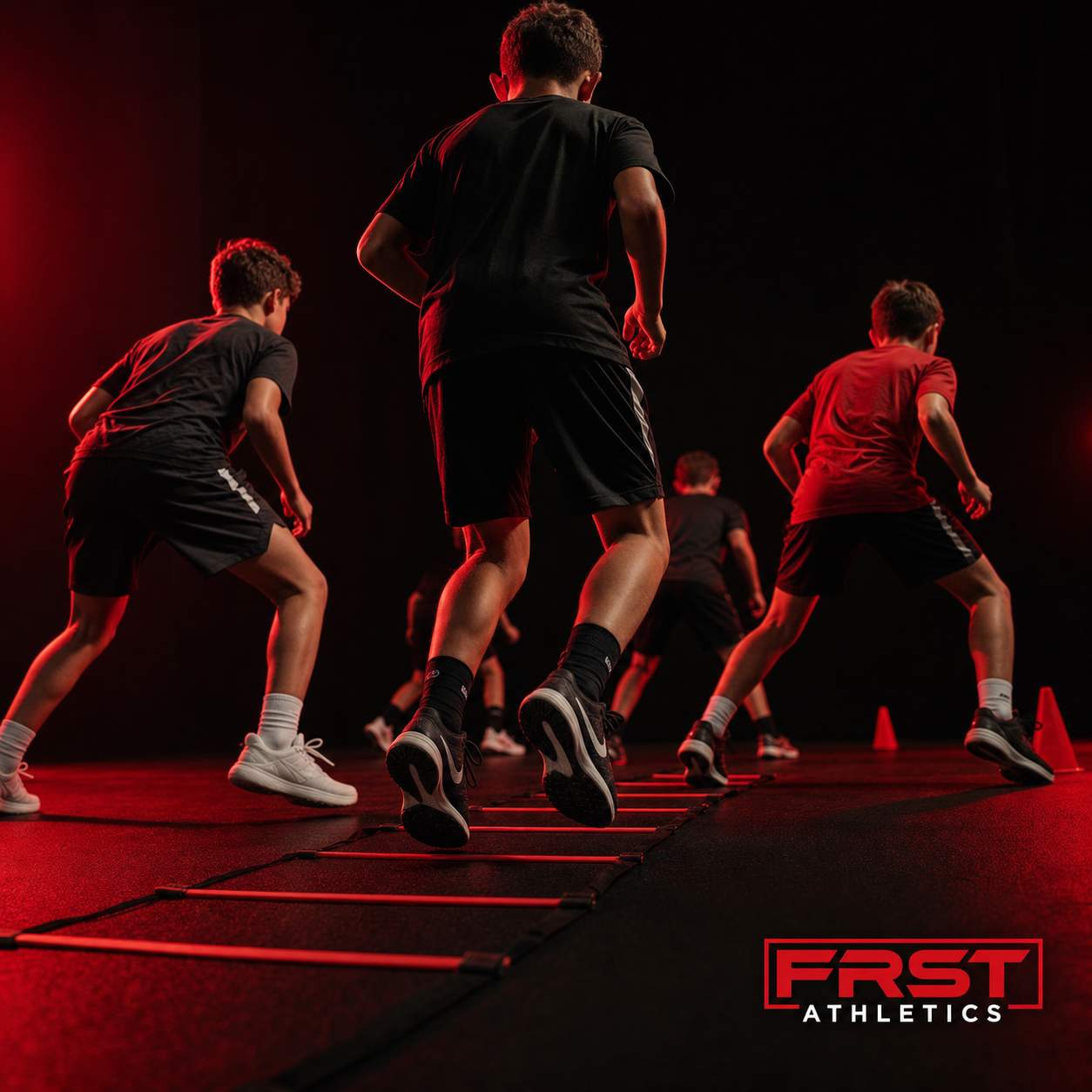 FRST Athletics — Youth Fitness Program